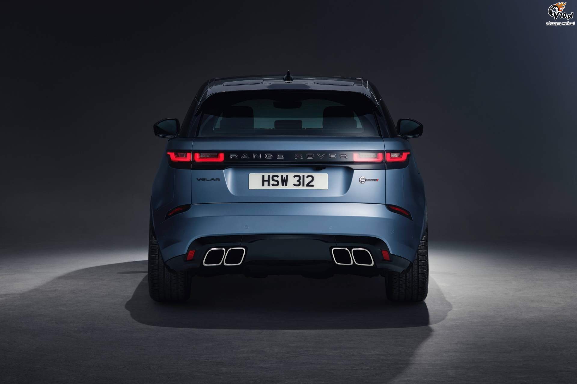 Range Rover Velar SVAutobiography Dynamic Edition