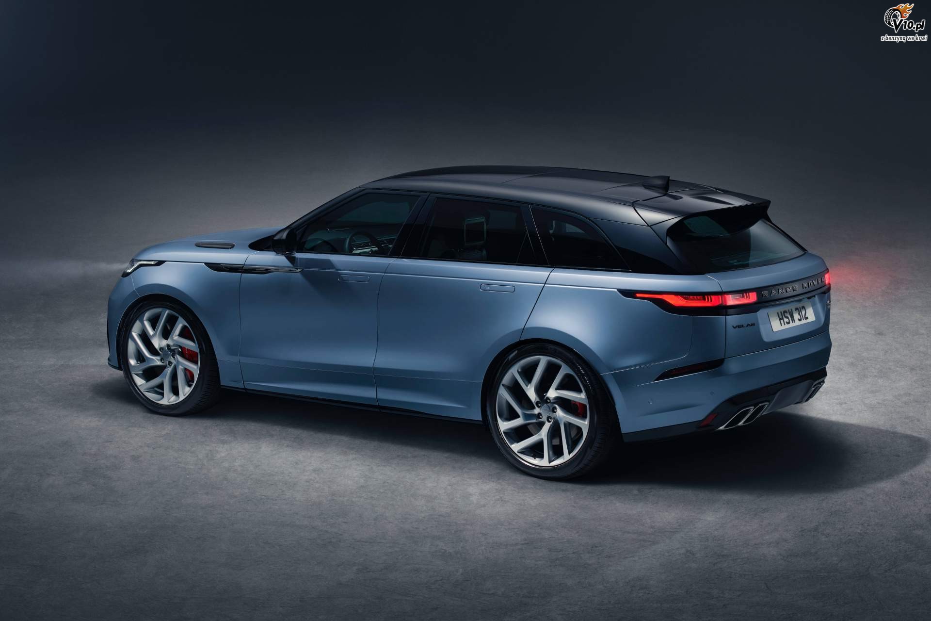 Range Rover Velar SVAutobiography Dynamic Edition