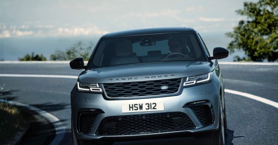 Range Rover Velar SVAutobiography Dynamic Edition