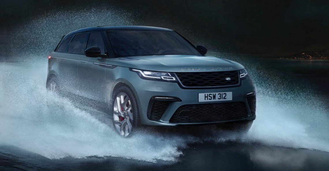 Range Rover Velar SVAutobiography Dynamic Edition