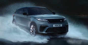 Range Rover Velar SVAutobiography Dynamic Edition - najszybsze...