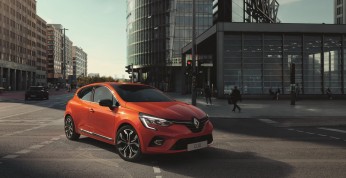 Renault Clio piątej generacji w pełnej krasie. Zdjęcia i kolejne...