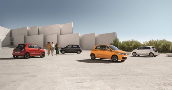 Renault Twingo