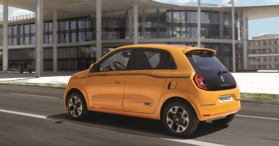 Renault Twingo