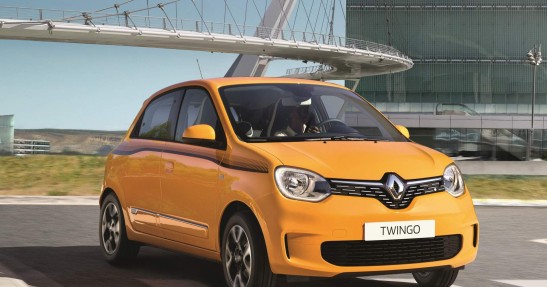 Renault Twingo