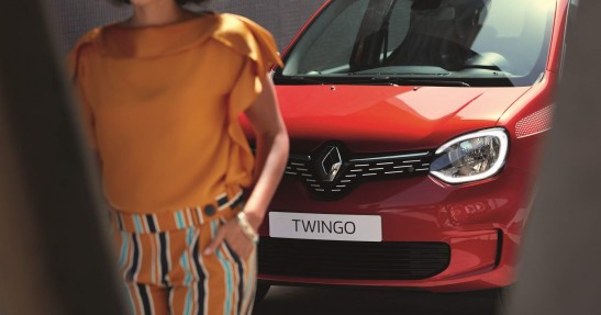 Renault Twingo