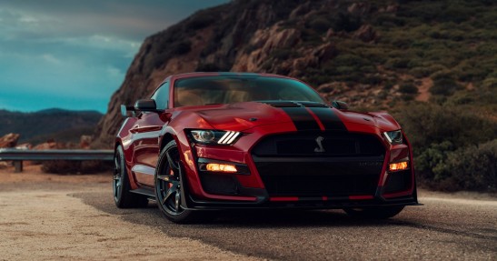 Ford Mustang Shelby GT500