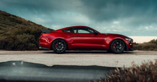 Ford Mustang Shelby GT500