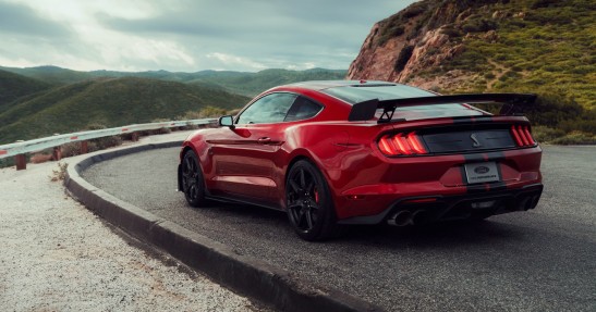 Ford Mustang Shelby GT500