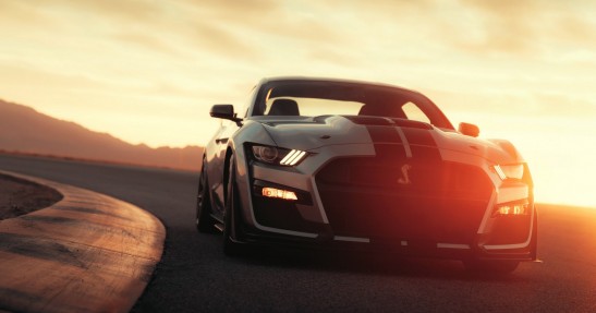 Ford Mustang Shelby GT500