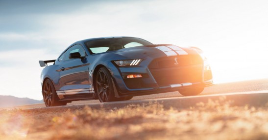 Ford Mustang Shelby GT500