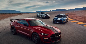 Ford Mustang Shelby GT500 - oto nowy król muscle carów