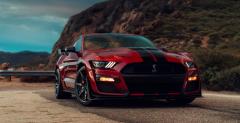 Ford Mustang Shelby GT500