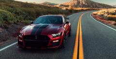 Ford Mustang Shelby GT500