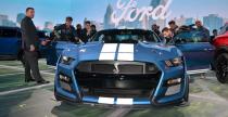 Ford Mustang Shelby GT500