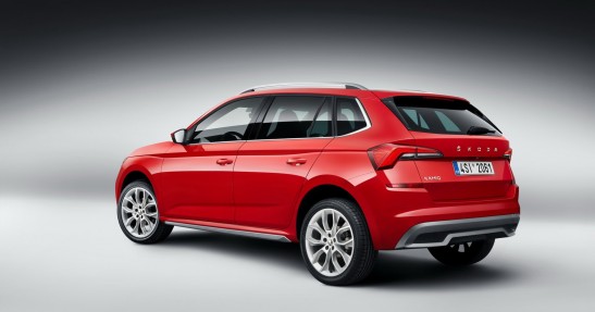 Skoda Kamiq