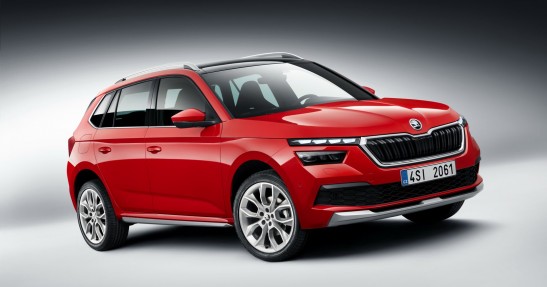 Skoda Kamiq