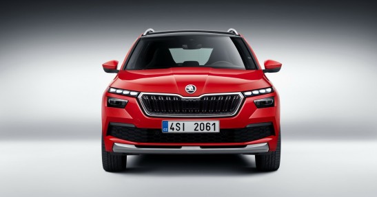 Skoda Kamiq