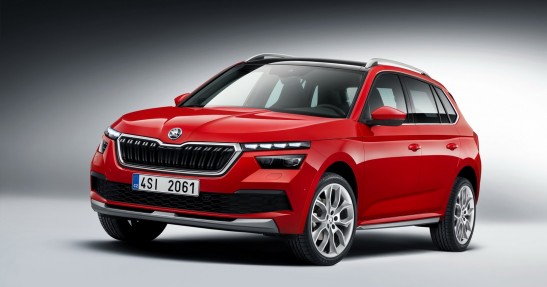 Skoda Kamiq