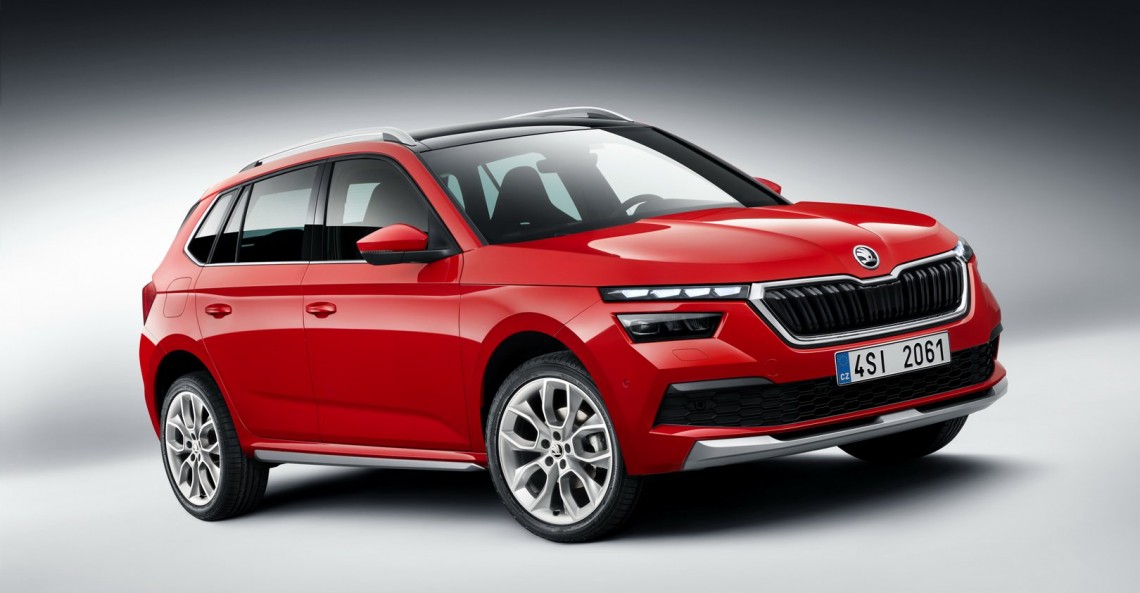 Skoda Kamiq