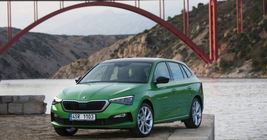 Skoda Scala