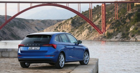Skoda Scala