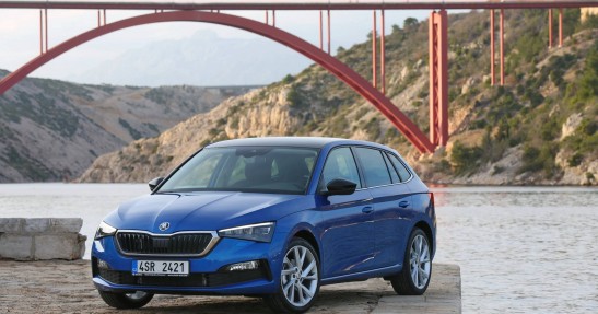 Skoda Scala