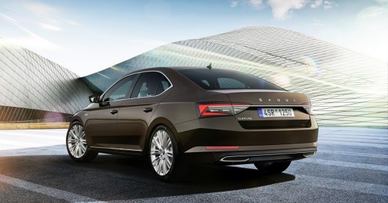 Skoda Superb