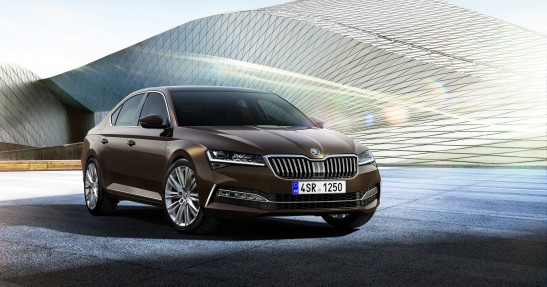 Skoda Superb
