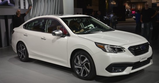 Subaru Legacy