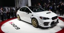 Subaru STI S209