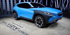 Subaru Viziv Adrenaline Concept