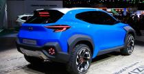 Subaru Viziv Adrenaline Concept