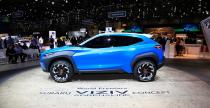 Subaru Viziv Adrenaline Concept