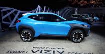 Subaru Viziv Adrenaline Concept