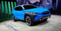 Subaru Viziv Adrenaline Concept