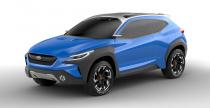 Subaru Viziv Adrenaline Concept