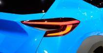 Subaru Viziv Adrenaline Concept