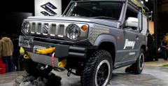 Suzuki Jimny Sierra Pickup Style i Survive