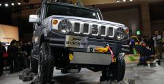 Suzuki Jimny Sierra Pickup Style i Survive