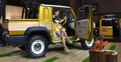 Suzuki Jimny Sierra Pickup Style i Survive