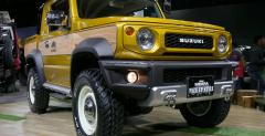 Suzuki Jimny Sierra Pickup Style i Survive