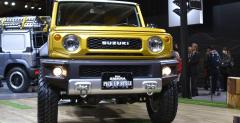 Suzuki Jimny Sierra Pickup Style i Survive