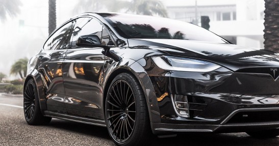 Tesla Model X T Sportline