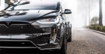 Tesla Model X T Sportline