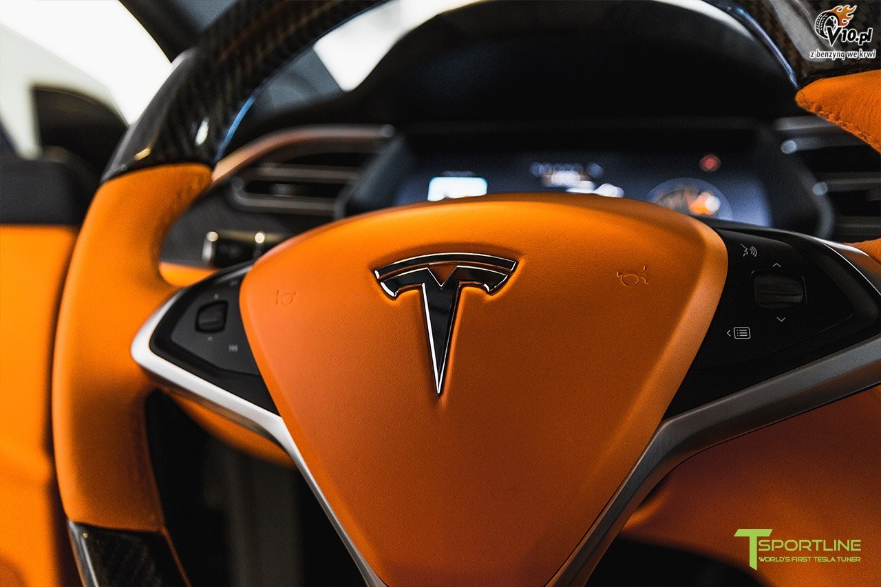 Tesla Model X T Sportline