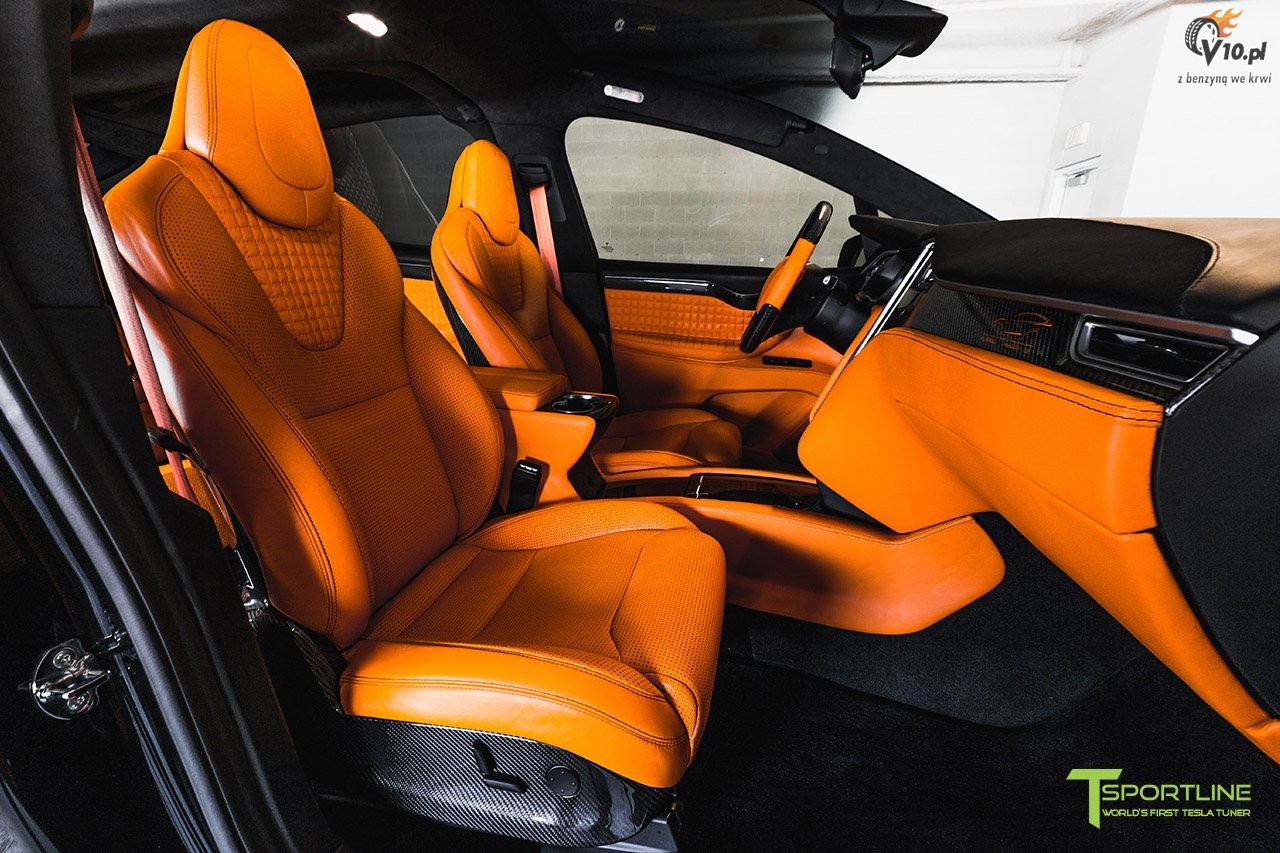 Tesla Model X T Sportline