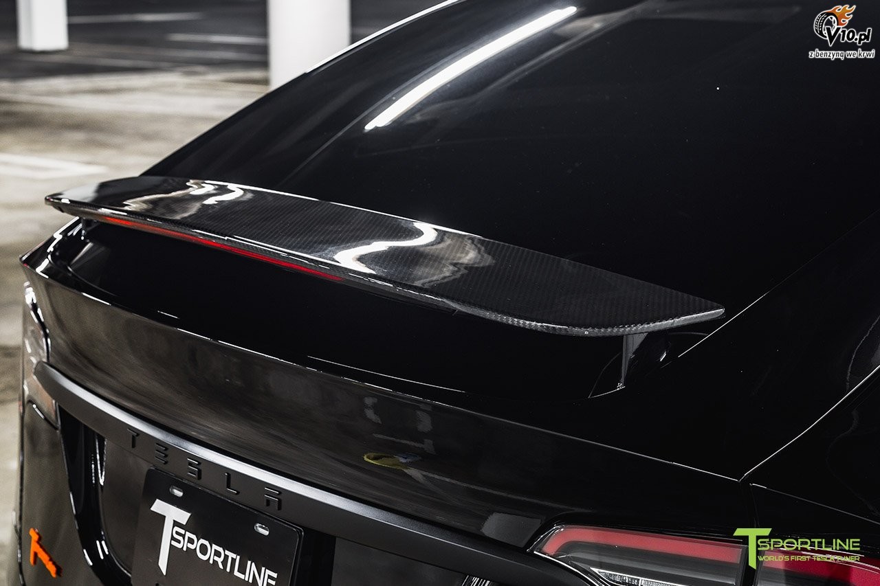 Tesla Model X T Sportline