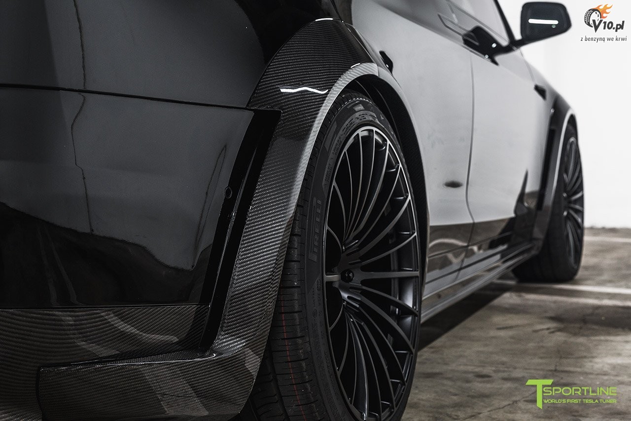 Tesla Model X T Sportline