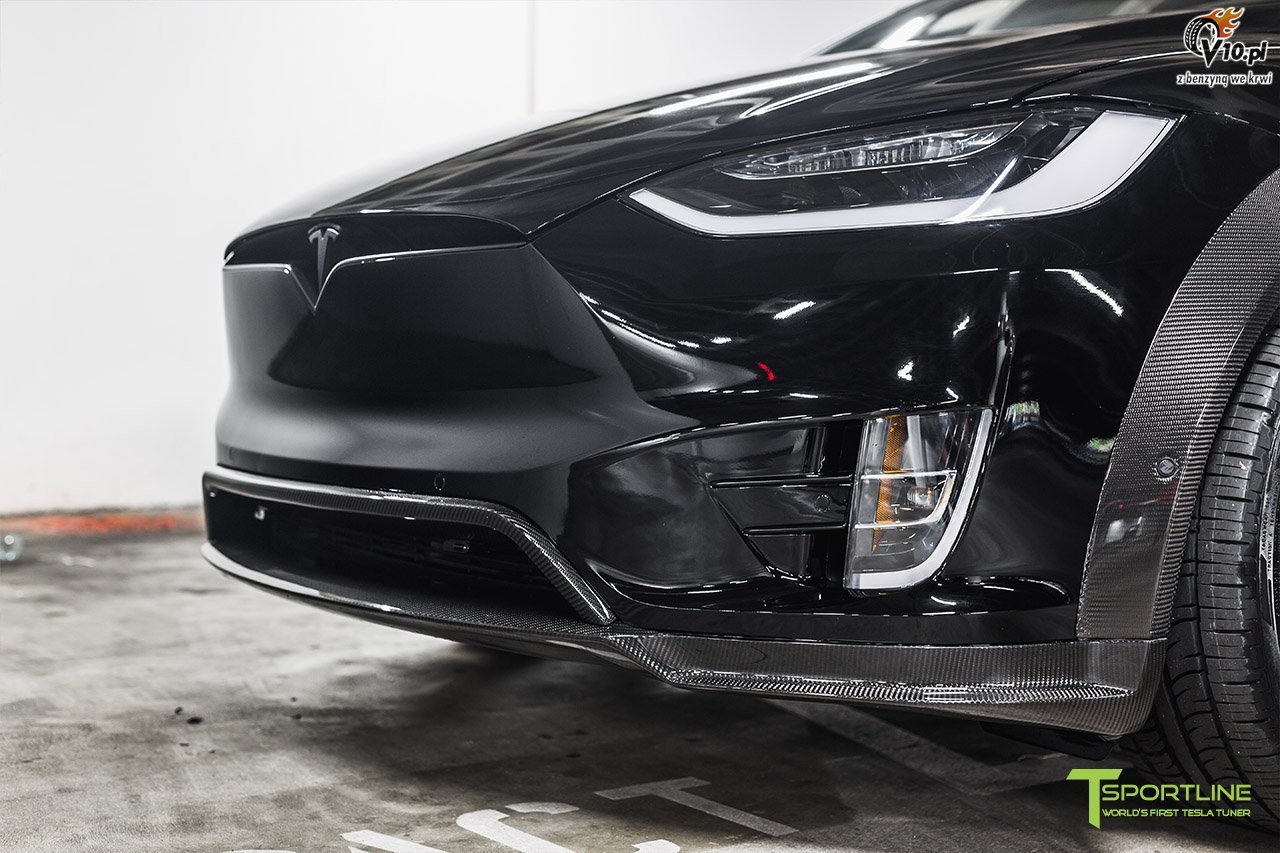 Tesla Model X T Sportline